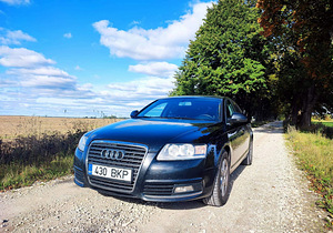 M: AUDI A6 2,0 diisel 2010a. (1 foto / 8)
