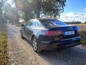 M: AUDI A6 2,0 diisel 2010a. (5 foto / 8)