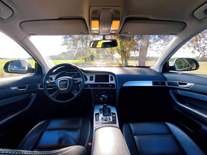 M: AUDI A6 2,0 diisel 2010a. (7 foto / 8)