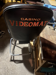 M: Videomat kasiino toolid 2tk (1 foto / 2)