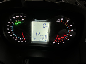 M: ODES 650 EPS PATHCROSS MAX PRO (3 foto / 3)
