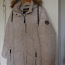 Светло-серая женская зимняя куртка, 48 (фото #1)