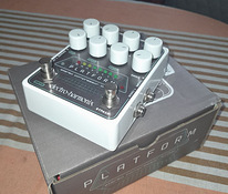 Electro Harmonix Платформенный компрессор/лимитер/овердрайв
