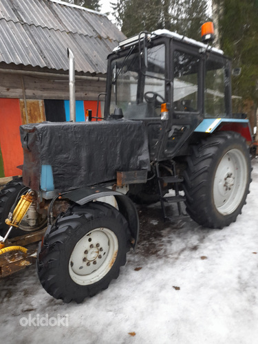 Продается Трактор МТЗ 952, турбо 95 л.с. (фото #1)