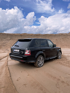 Land Rover Range Rover Sport 3.0 180kW (2 foto / 9)