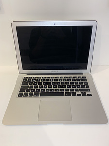 Macbook Air 2017, 13-inch, 256gb, 8gb RAM (2 foto / 4)