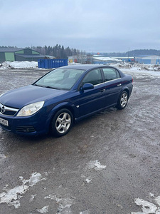 Opel Vectra C 2007 1,8 L (5 foto / 6)