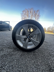BMW Veljed koos rehvidega STYLE 259 (3 foto / 7)