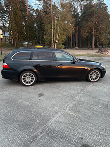 BMW 535D 200KW 2005 (3 foto / 9)