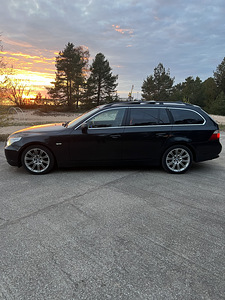 BMW 535D 200KW 2005 (5 foto / 9)