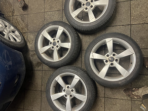 Veljed rehvidega 205/50/17 Mazda 6 (1 foto / 5)