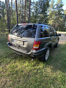 JEEP GRAND CHEROKEE 2.7D 120KW (5 foto / 9)