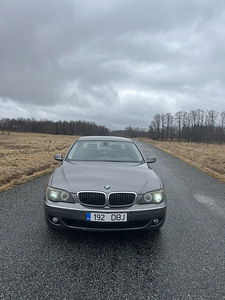 BMW E65 730D 170KW FACELIFT (2 фото из 10)