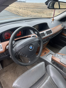 BMW E65 730D 170KW FACELIFT (9 фото из 10)