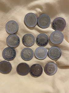 Продам редкие монеты