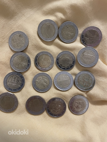 Продам редкие монеты (фото #1)