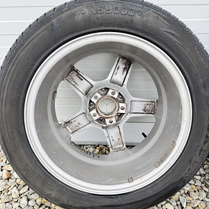 Viano, Vito R17 5x112 ET 50 veljed koos rehvidega 225x55 4 t (5 foto / 10)