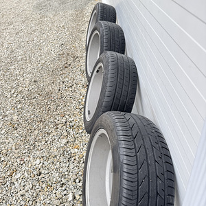 Viano, Vito R17 5x112 ET 50 veljed koos rehvidega 225x55 4 t (10 foto / 10)