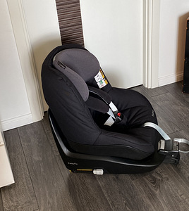 Turvatool Maxi Cosi 2way Pearl + alus 2way Fix + suvekate (2 foto / 9)