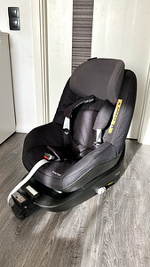 Turvatool/Maxi Cosi Cosi 2way Pearl autoiste, 67-105 cm (6 foto / 10)