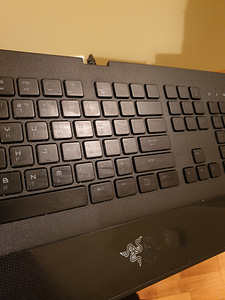 Клавиатура razer (5 фото из 6)