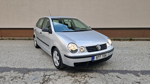 VW Polo LPG (1 фото из 11)