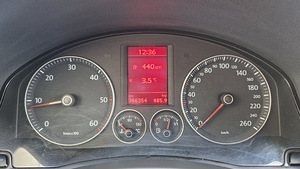 Volkswagen Golf 2.0TDI 103kw ÜV 12.2025 (7 foto / 10)