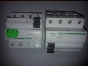 Uued Schneider Electric rikkevoolukaitsmed (2 foto / 2)