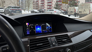 BMW E60 523i LCI (4 foto / 4)