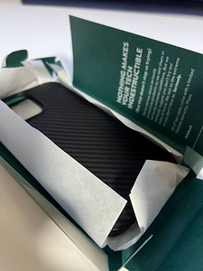 MOUS CACE FOR IPHONE 12PRO MAX (Limitless 3.0) Aramid Fibre (2 foto / 3)