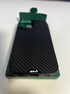 MOUS CACE FOR IPHONE 12PRO MAX (Limitless 3.0) Aramid Fibre (3 foto / 3)