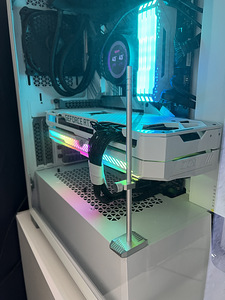 ASUS RTX 3090 white (2 foto / 10)