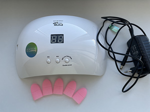 Lamp lakkide polümeriseerimiseks 48vatt PINK UP PRO UV/LED (3 foto / 3)