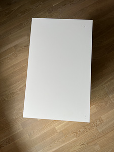 ALEX lükandustega kapp 36x70 cm valge (7 foto / 10)