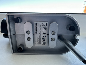 HENSKE Elektriline noateritaja WTF-28B (3 foto / 3)