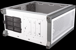 CORSAIR 4000D Airflow White (4 foto / 10)