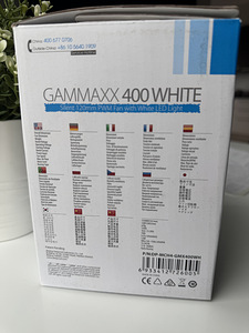 Deepcool Gammaxx 400 White (5 foto / 9)