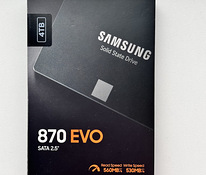Samsung 870 EVO 2,5" 4 ТБ