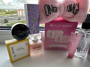 Uus kosmeetikakomplekt (FAB; Ciaté; Peter Thomas Roth) (3 foto / 5)