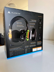 Audeze Maxwell Беспроводная Игровая Гарнитура (2 фото из 8)