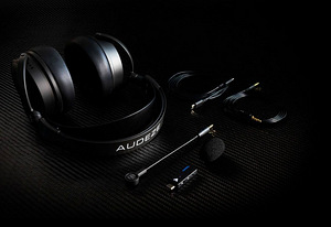 Audeze Maxwell Беспроводная Игровая Гарнитура (7 фото из 8)