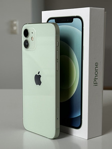 iPhone 12 Green 256 (5 foto / 10)