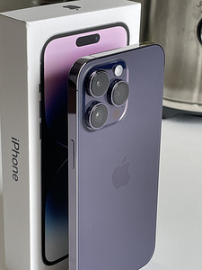 iPhone 14 Pro Max 256gb (3 фото из 5)