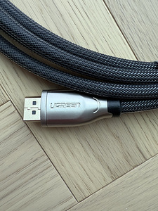 UGREEN DisplayPort – DisplayPort kaabel 3m. (4 foto / 7)