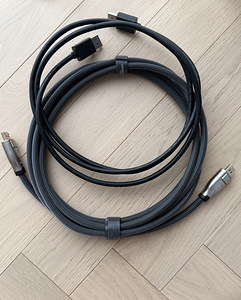 UGREEN DisplayPort – DisplayPort kaabel 3m. (1 foto / 7)