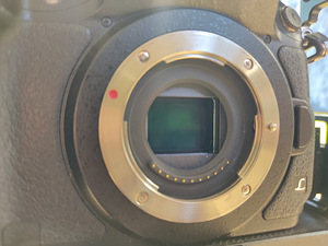 Panasonic GH 4 Body + Cage (5 foto / 9)