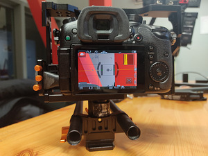 Panasonic GH 4 Body + Cage (9 foto / 9)