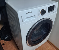 Продается стирально-сушильная машина Samsung DV80M5010QW.