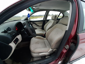 Seat Toledo 1.9tdi (8 foto / 9)