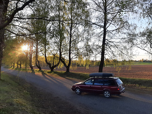 Фольксваген пассат б4 (4 фото из 8)